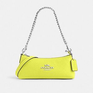NWDT COACH Charlotte Shoulder Bag